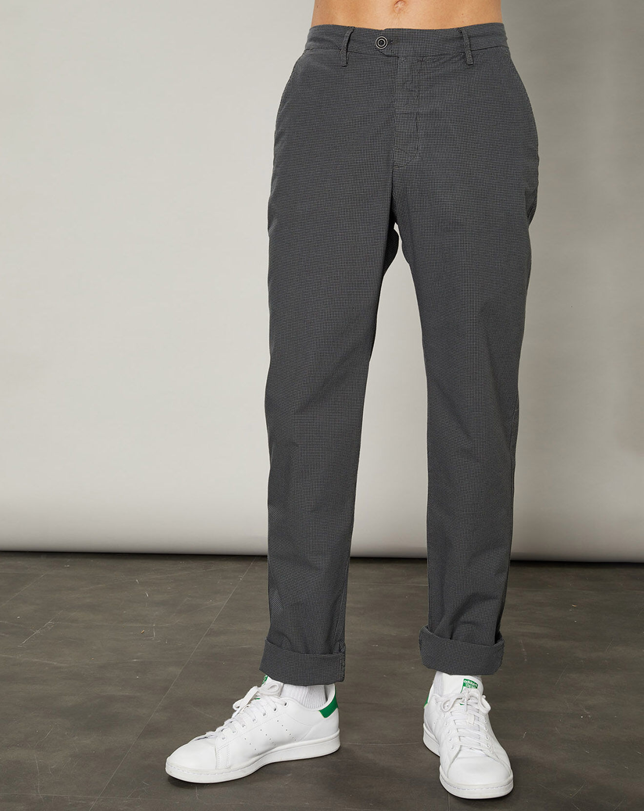 Hartford Pantalon Tobby plomb