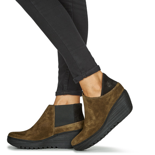 Fly London - YEGO - Marron