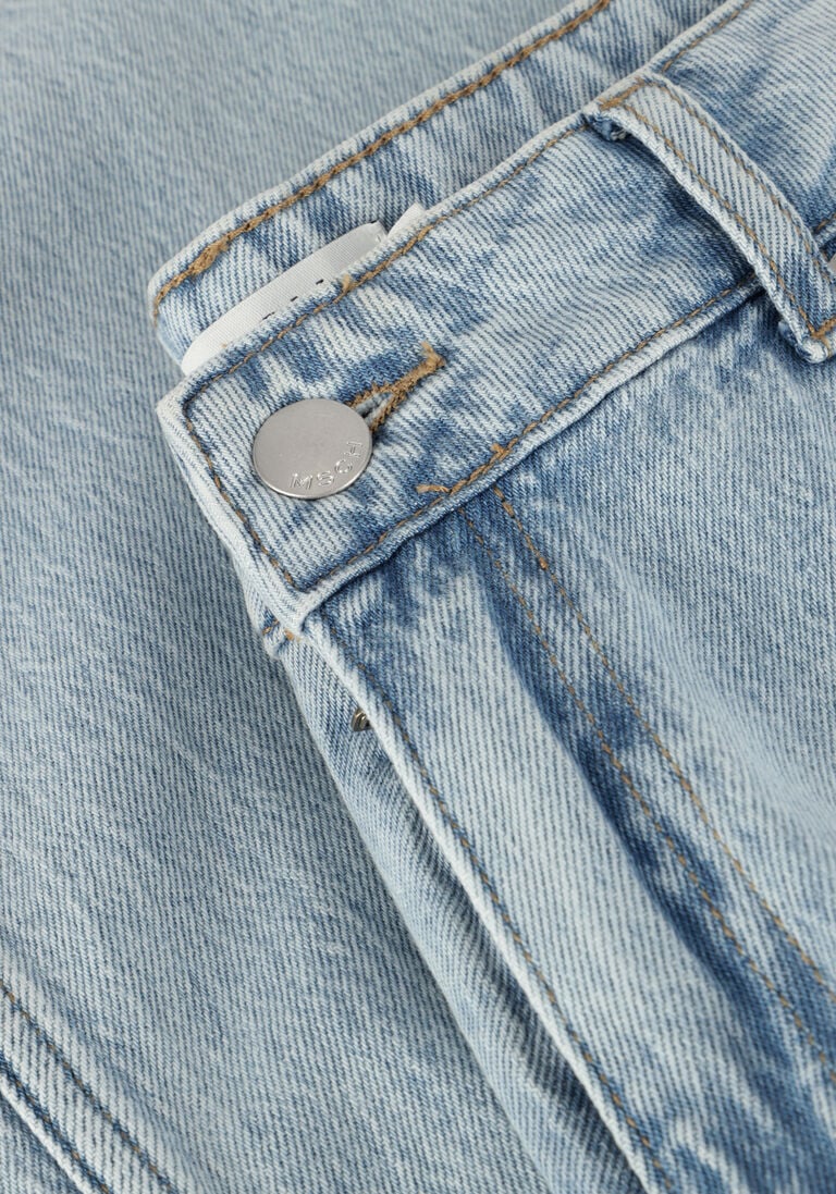 MSCH COPENHAGEN donkerblauwe msch copenhagen flared jeans mschsora relaxed jeans