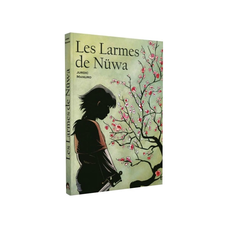 Les larmes de Nuwa