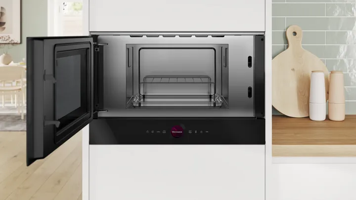 Bosch Serie 8 BEL7321B1 Indbygningsmikroovn