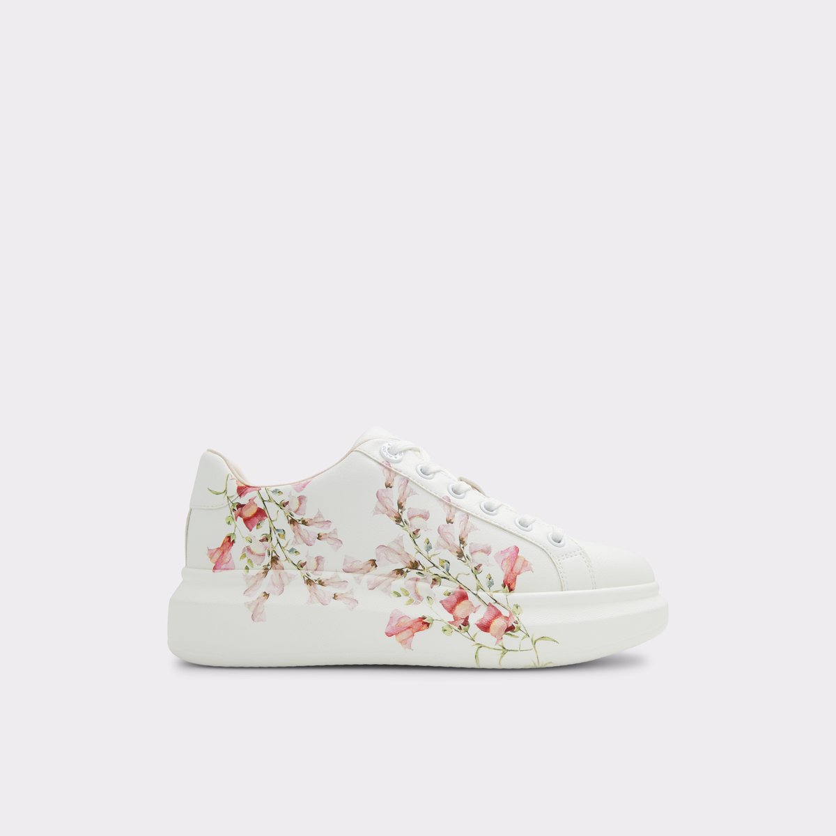 Peono White Women Low top sneakers