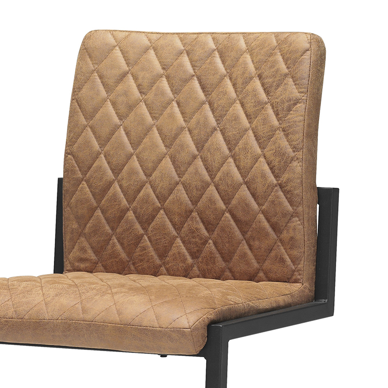 Barkruk Rob Cognac