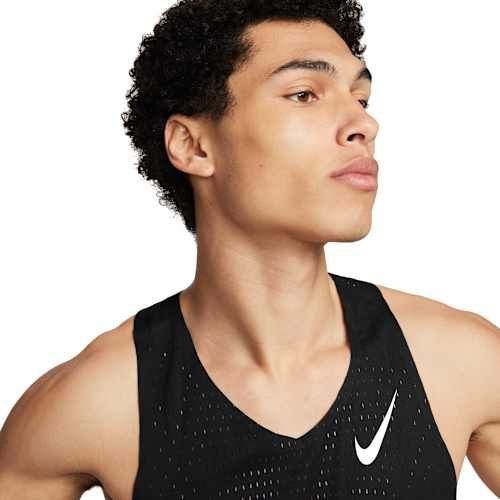 Nike AeroSwift Men's Dri-FIT ADV Ru BLACK/SUMMIT WHITE