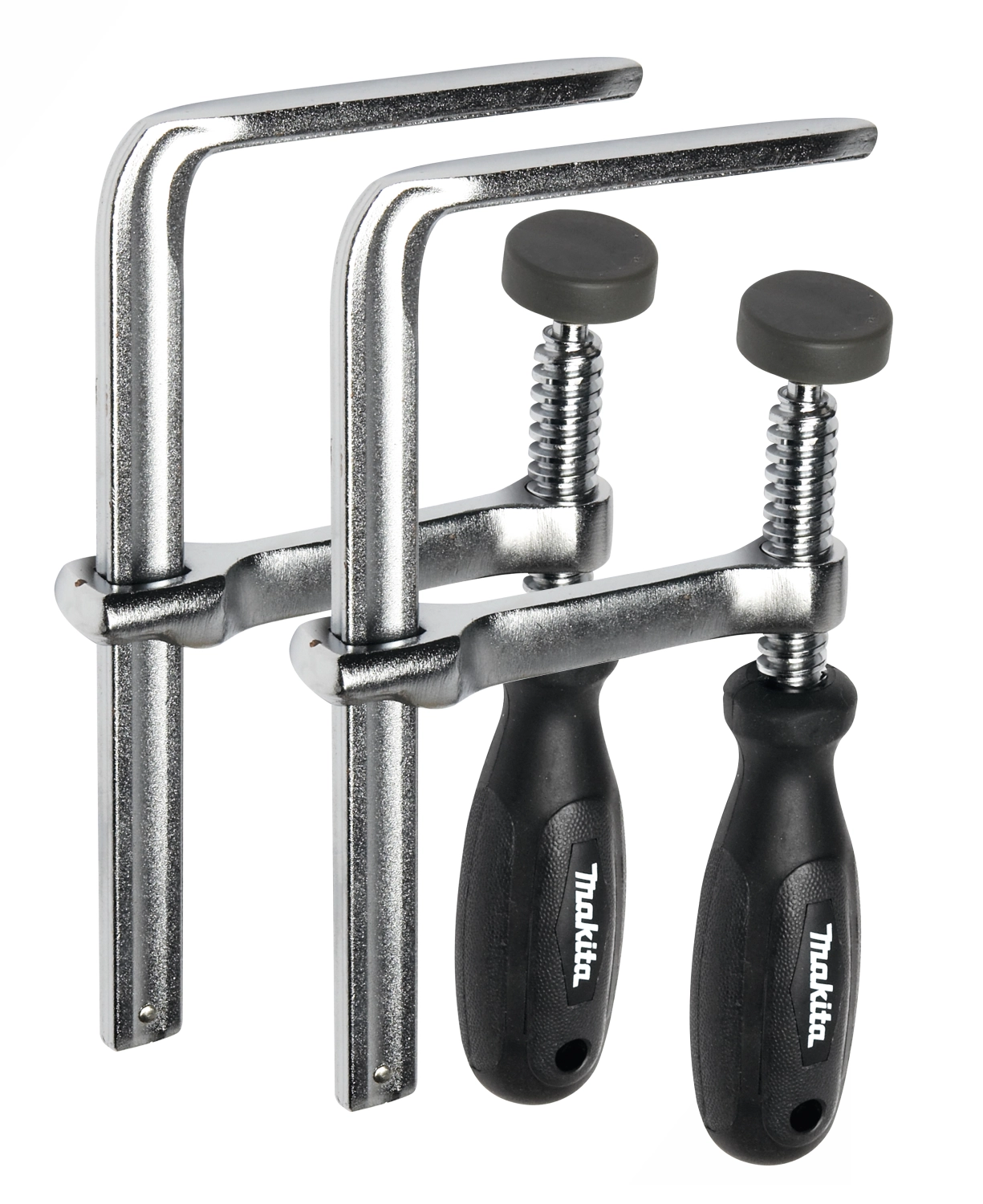 Makita 194385-5 klemmen voor geleiderail (2st)