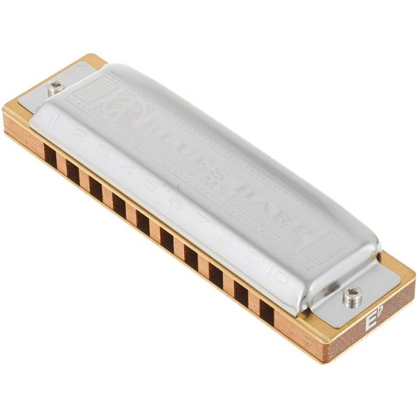 Hohner Harmónica Blues Harp Ms Eb