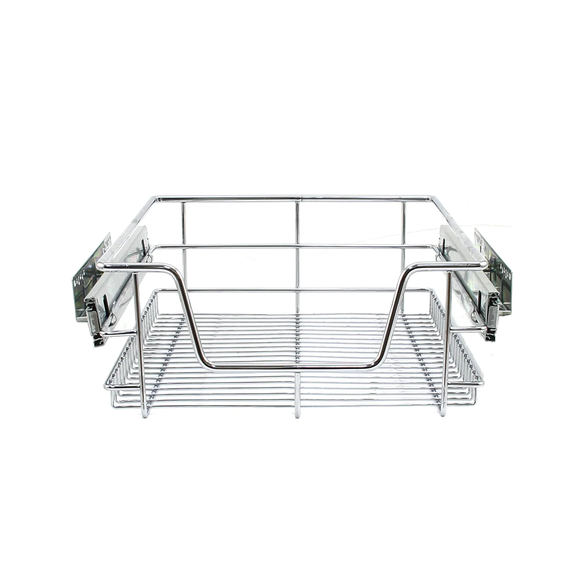 2 Paniers Coulissants KuKoo Pour Placard de Cuisine de 40cm Kukoo