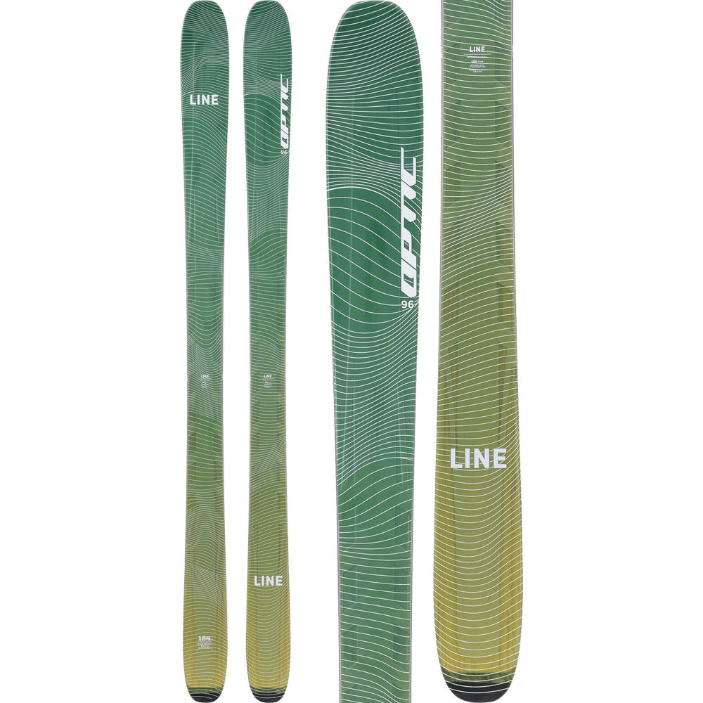 Line Optic 96 24/25 Freeski