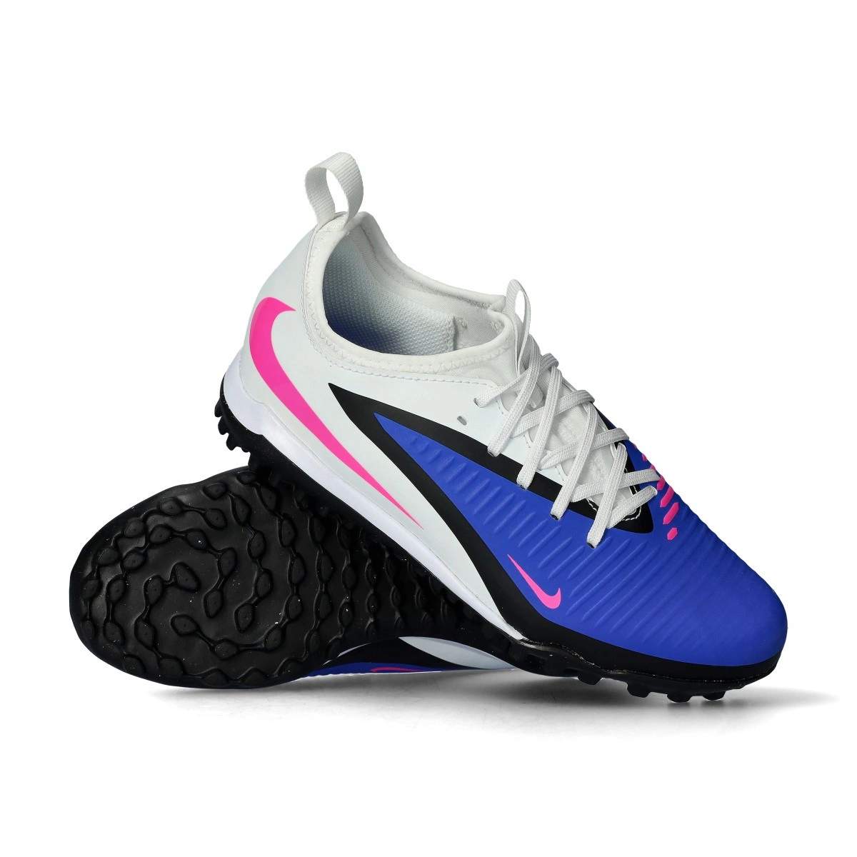 Chuteira Nike Phantom 6 Low Academy Turf Criança
