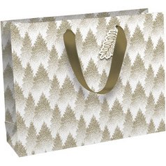 Sac cadeau de Noël 'Precious', moyen