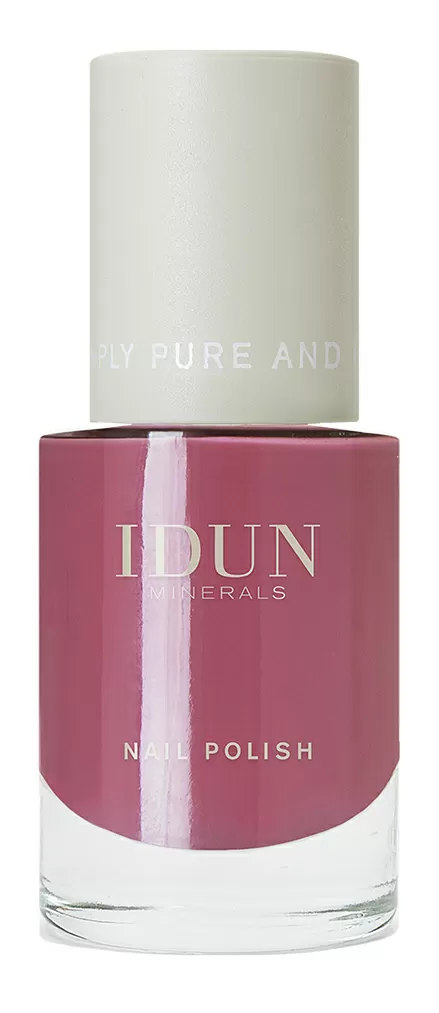 IDUN Minerals Neglelak Rodonit - 1 stk.