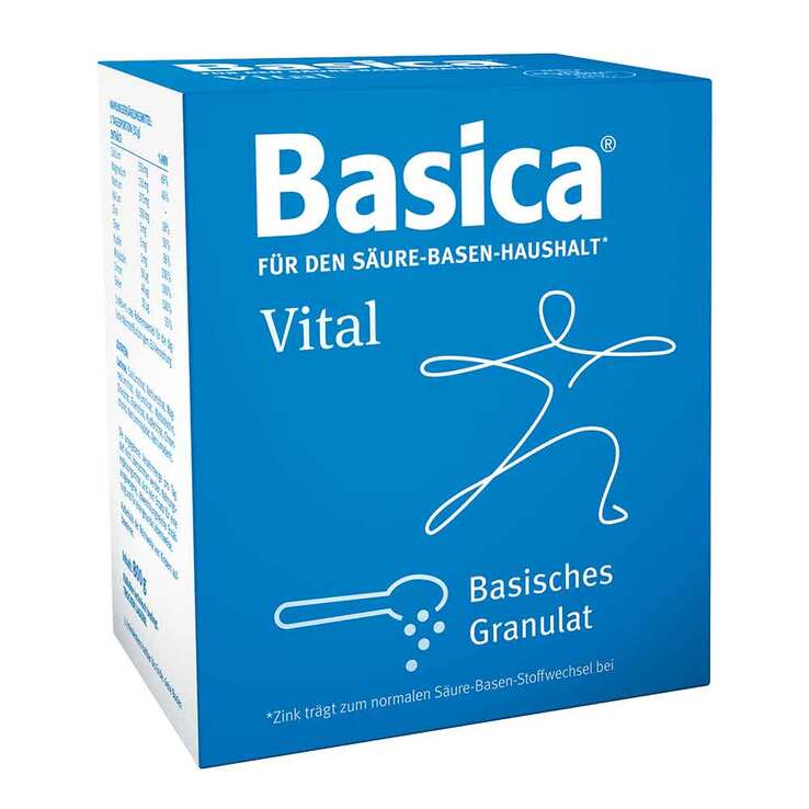Basica Vital Granulat, 800 g