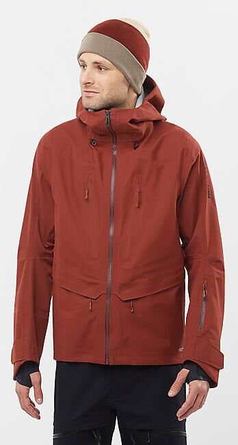 SALOMON - QST 3L SHELL JKT M
