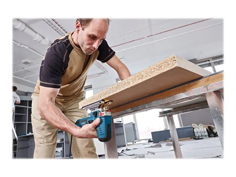 Bosch STIKSAV GST 160 CE L-BOXX