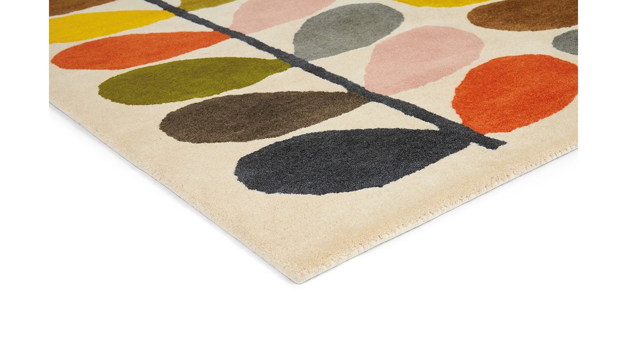 Vloerkleed 059505 Classic Multi Stem