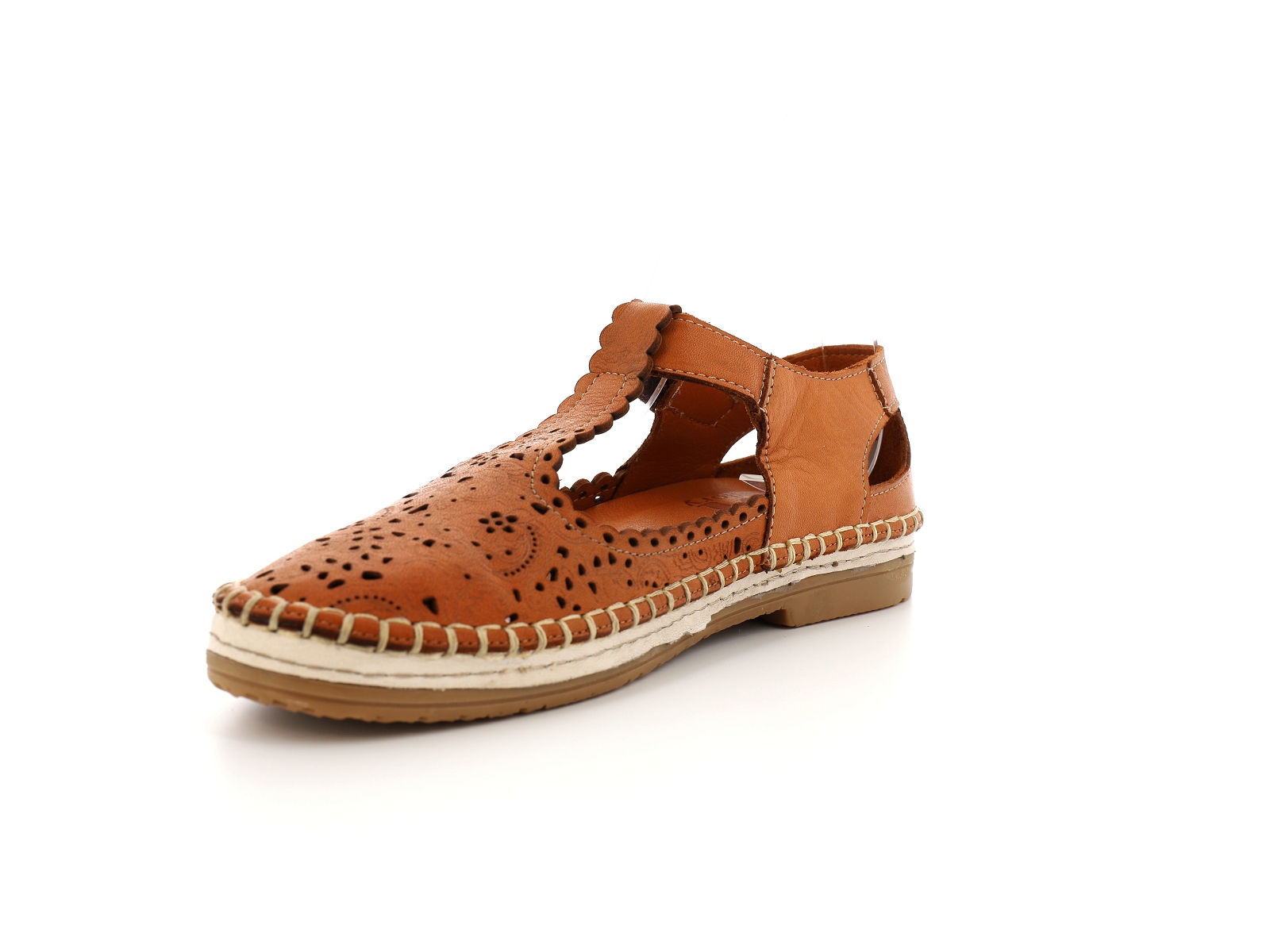 Madory-MODESTE Cuir Camel