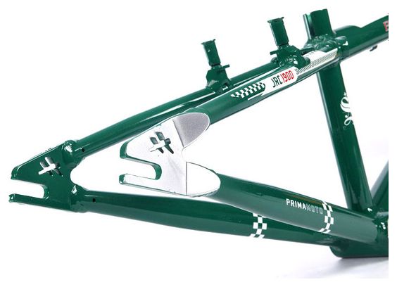 Produit Reconditionné - STAATS Cadre PRIMAMOTO Vert