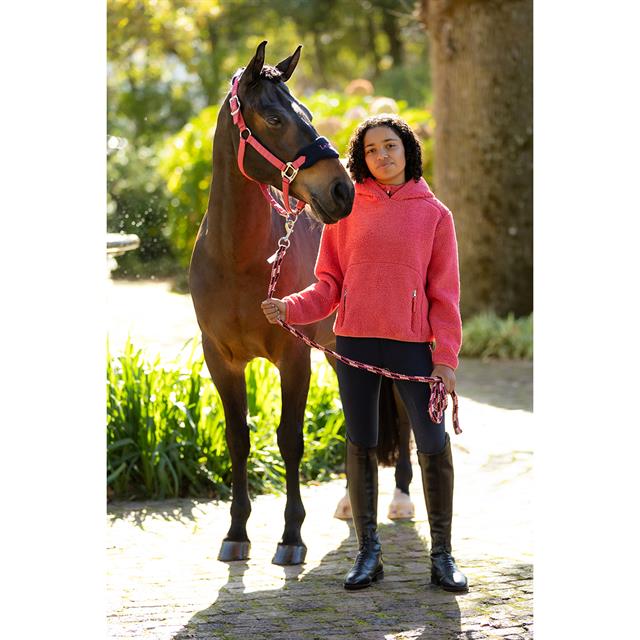 Hoodie LeMieux Young Rider Avalon Kids Donkerroze