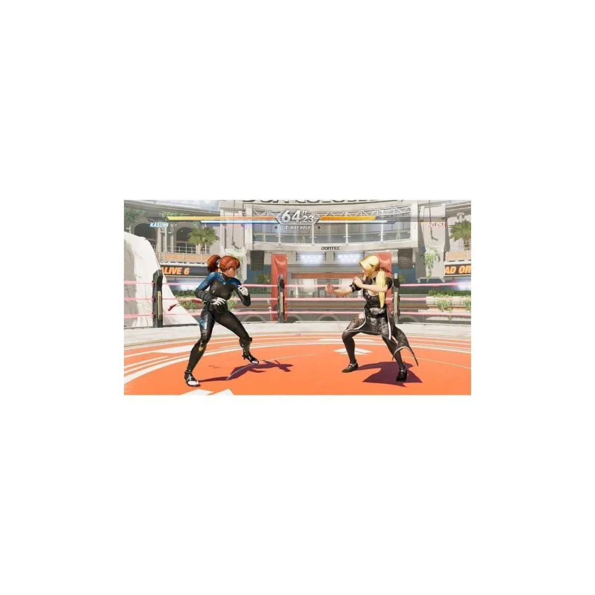 Koei Co. Ltd. Dead or Alive 6