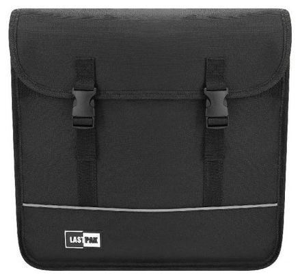 Sacoche double 35L Noir Vélo électrique