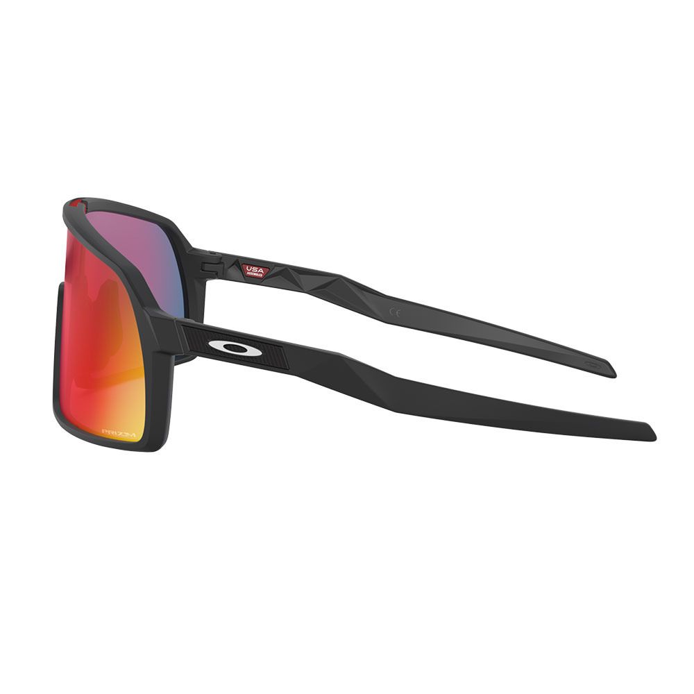 Oakley SUTRO S - Lunettes de soleil matte black/prizm road