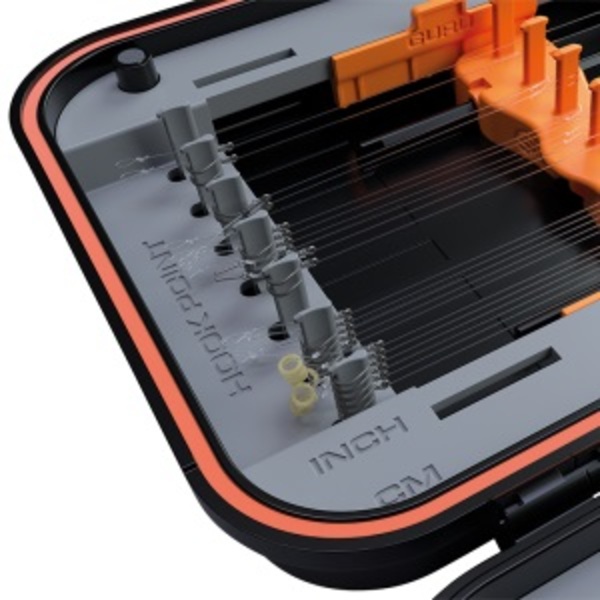 Guru Adjustable Rig Case