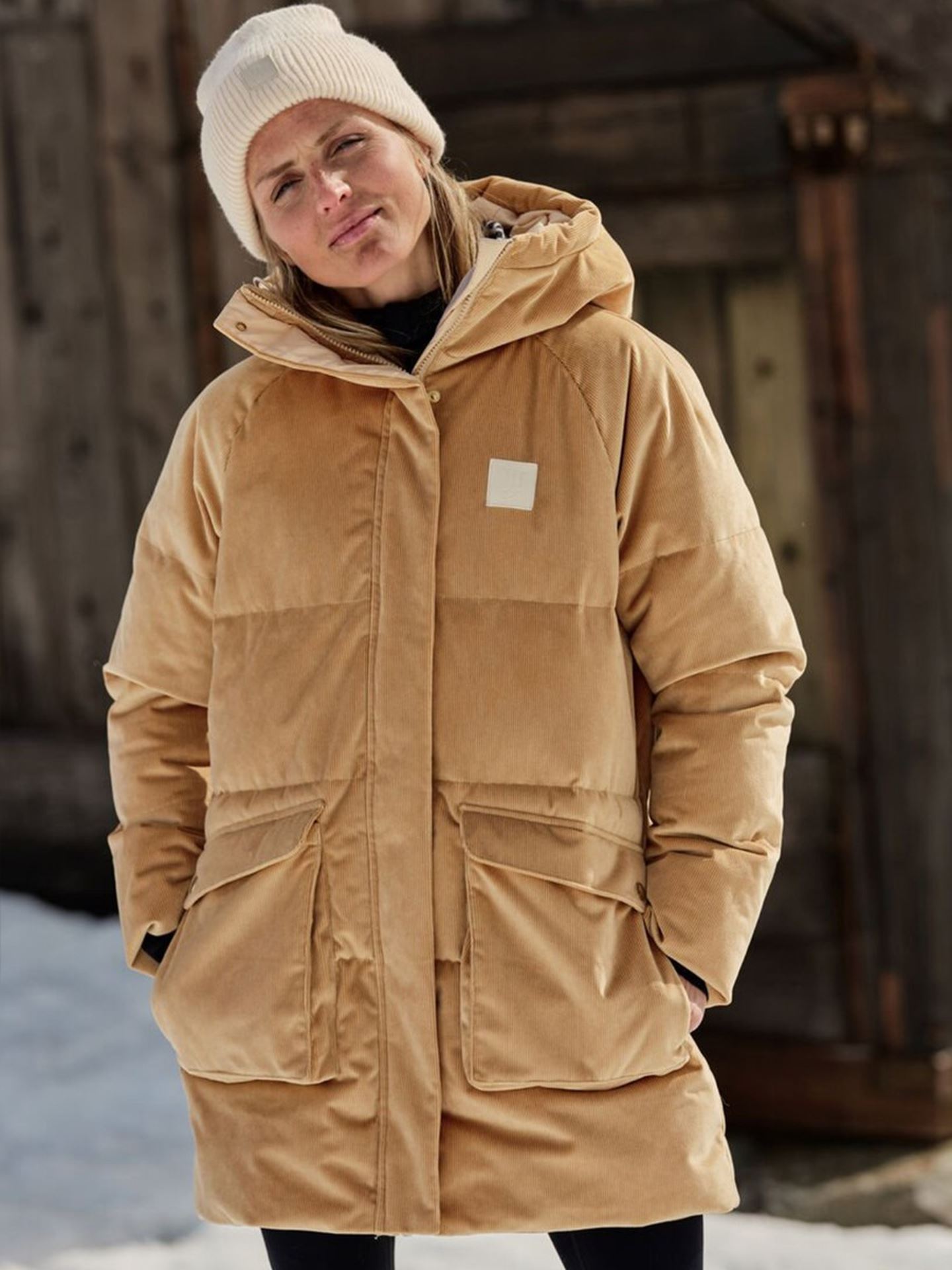 Rille Parka