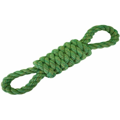 Corda Happy Pet tamanho King Size verde para cães
