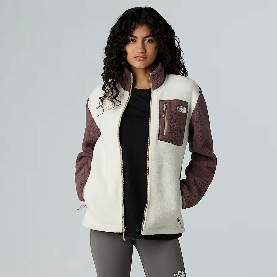 THE NORTH FACE<br>Colete em fleece Yumiori