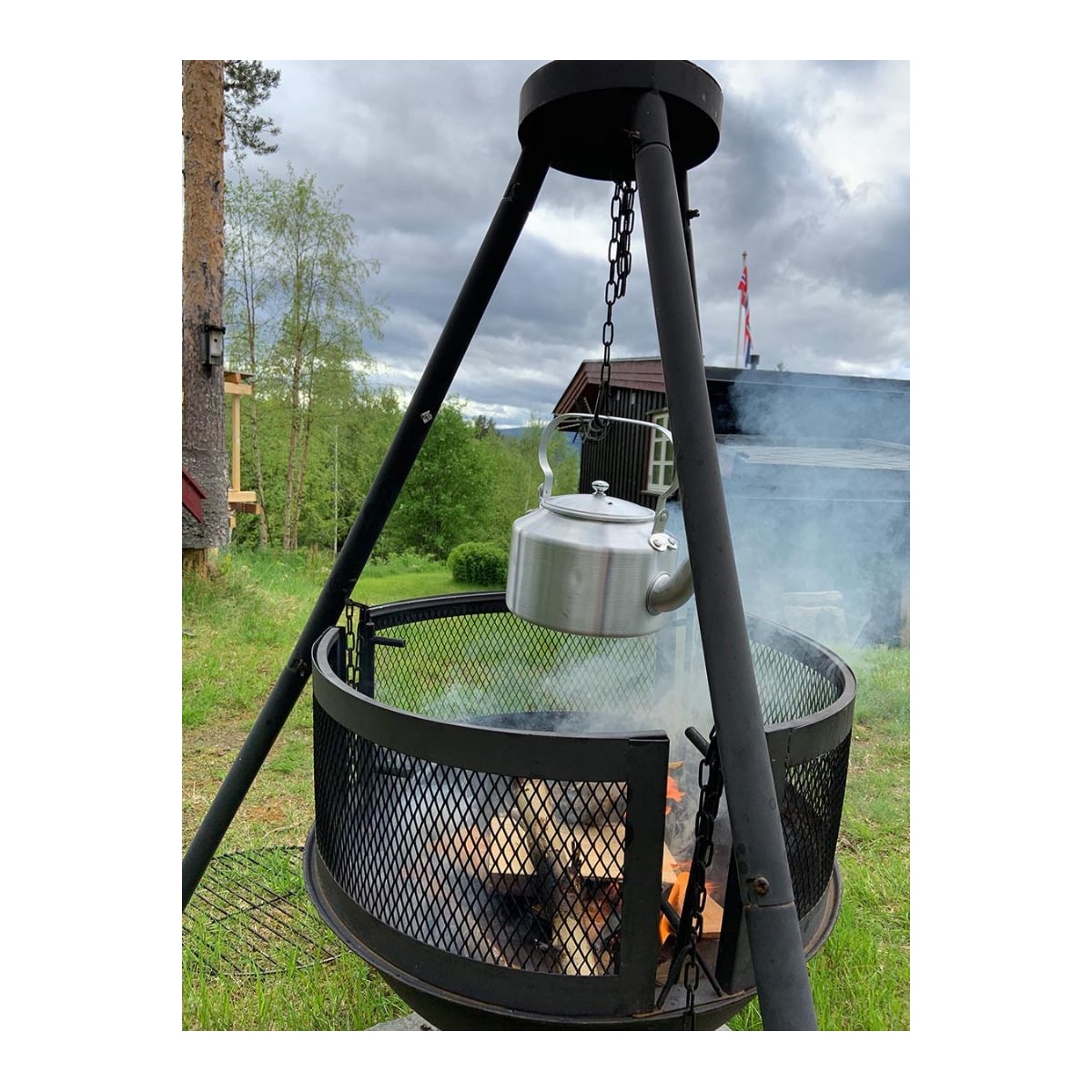 Sunwind Kaffekjele Kaffelars 2 liter