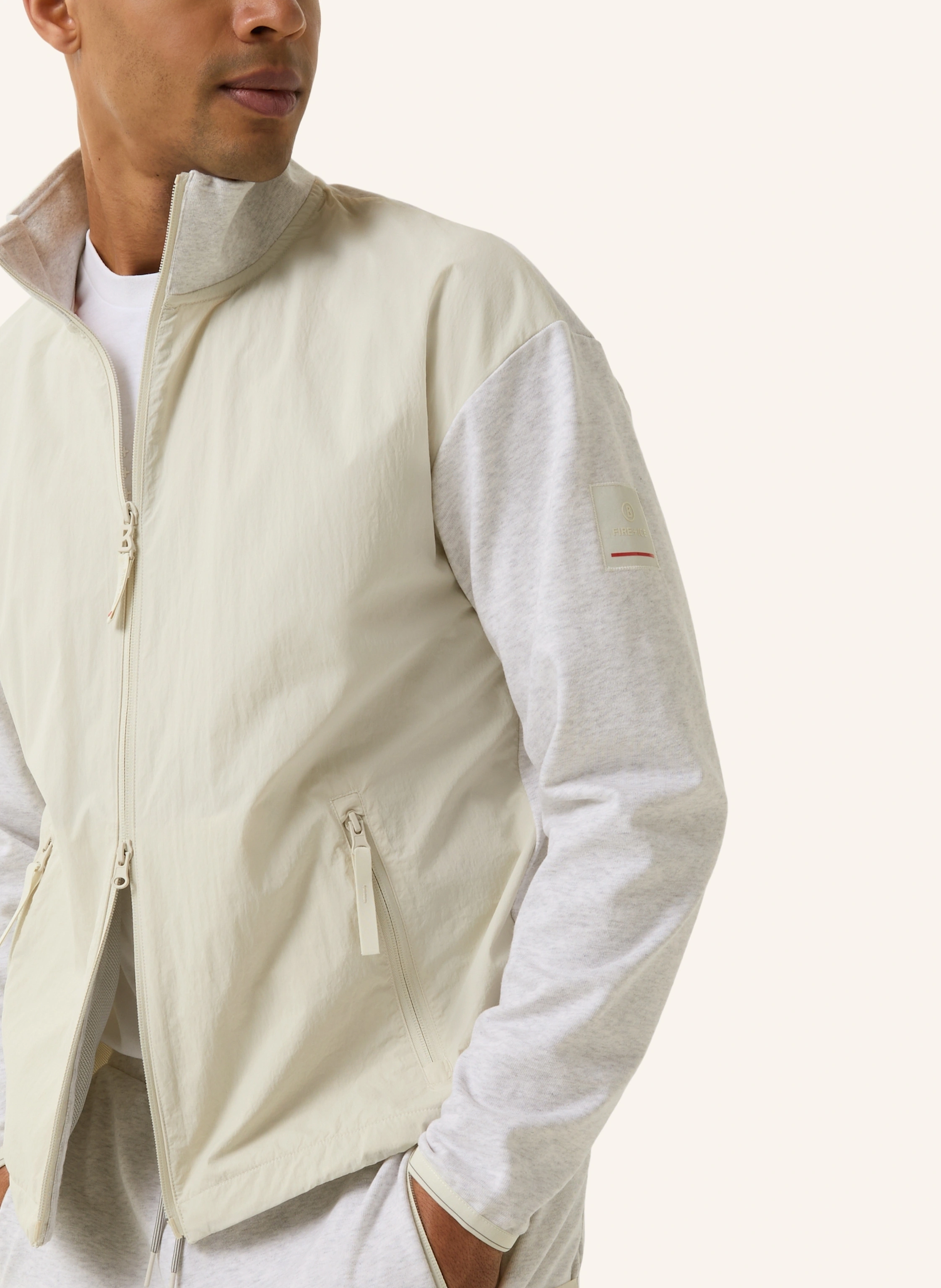 FIRE+ICE Hybrid-Jacke