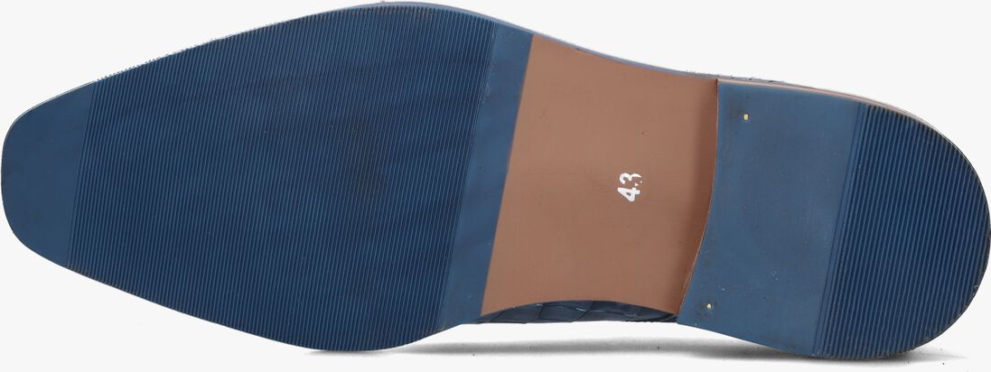 MAZZELTOV blauwe mazzeltov nette schoenen enzo