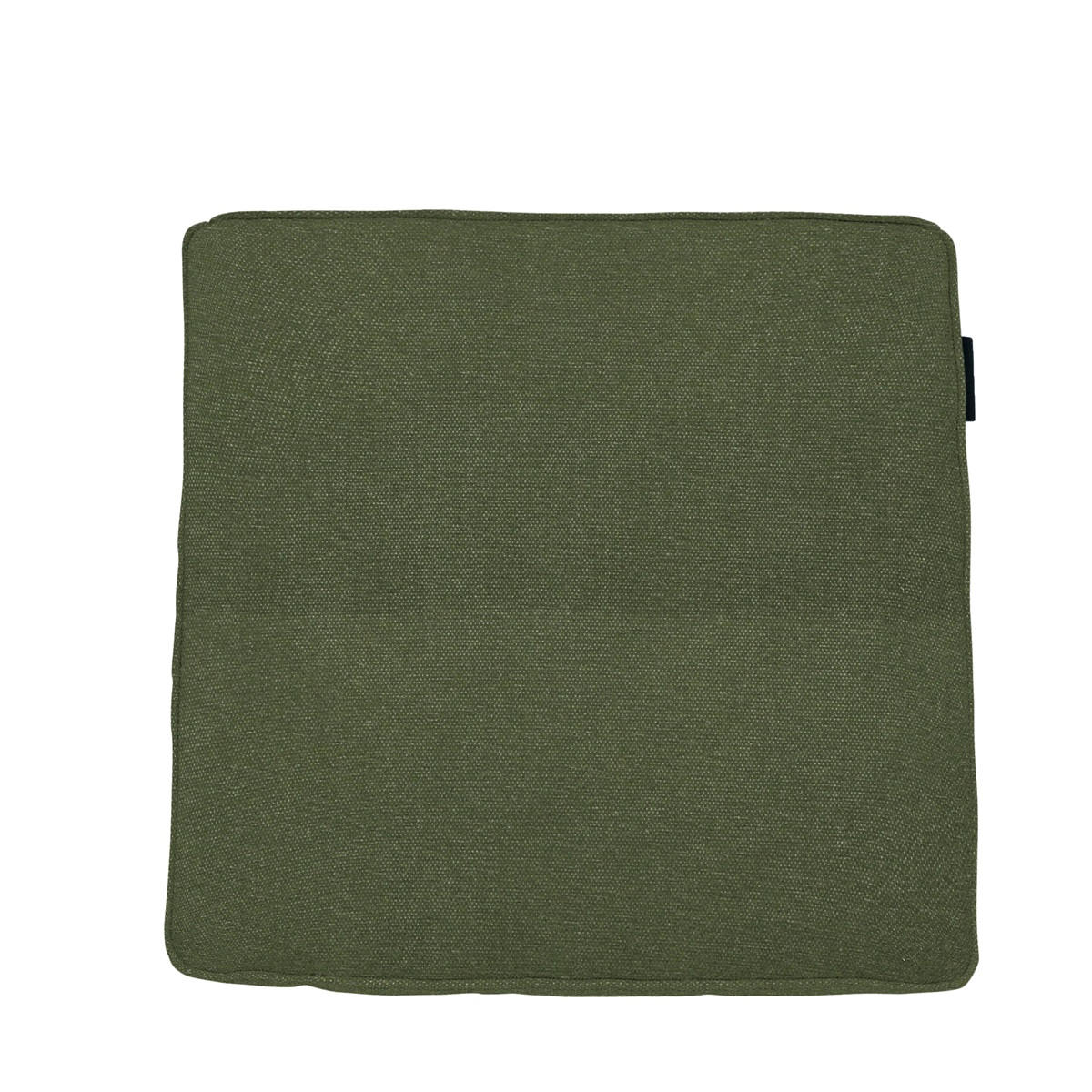 Madison Green canvas eco+ Zitkussen - Set van 4