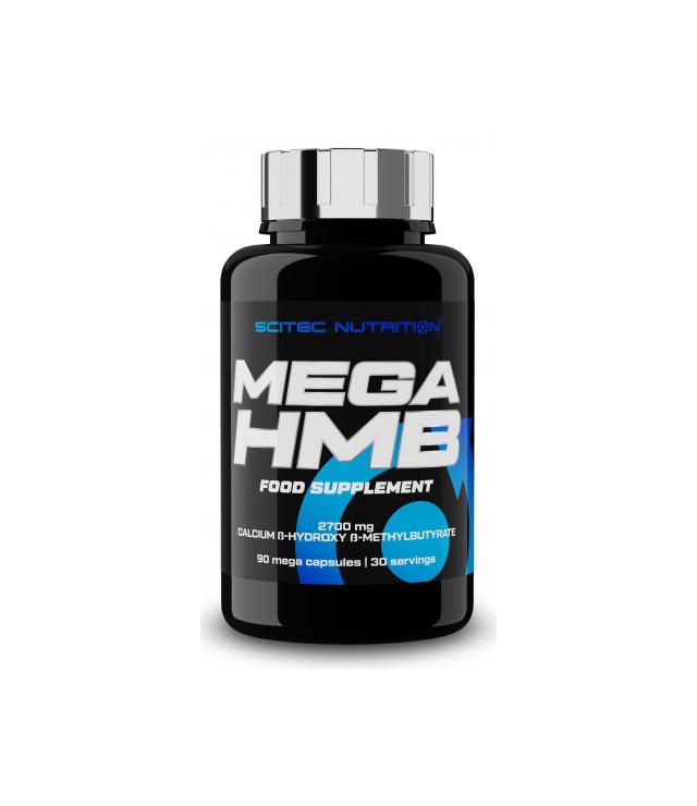Mega HMB em 90 cápsulas