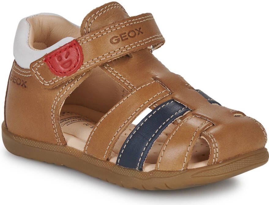 GEOX B254va 0cl85 B Macchia Sandalen Bruin