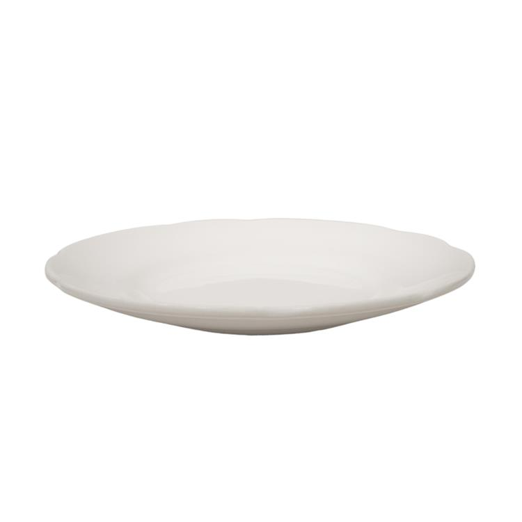 Royal Goedewaagen - Plate 27cm - Frisian White