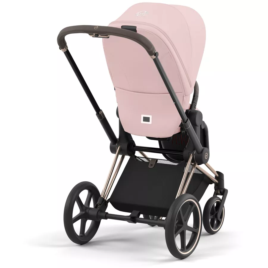 cybex PLATINUM Kombikinderwagen New Priam Priam Rosegold Peach Pink