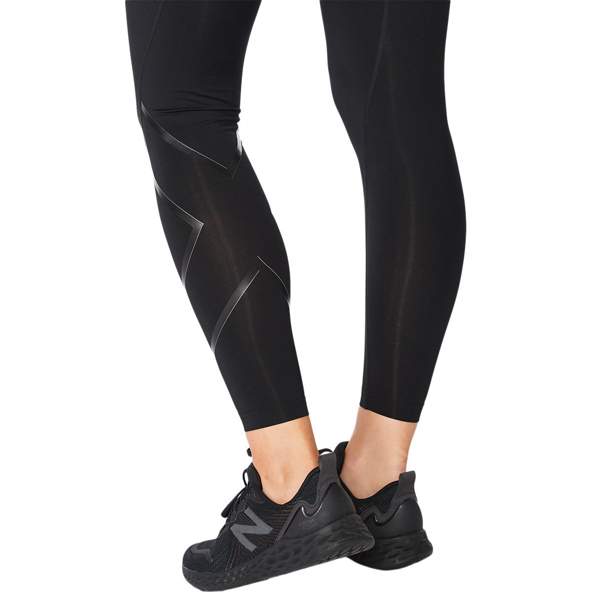 2XU Ignition Mid-Rise Thermal Kompressions Tights Dame