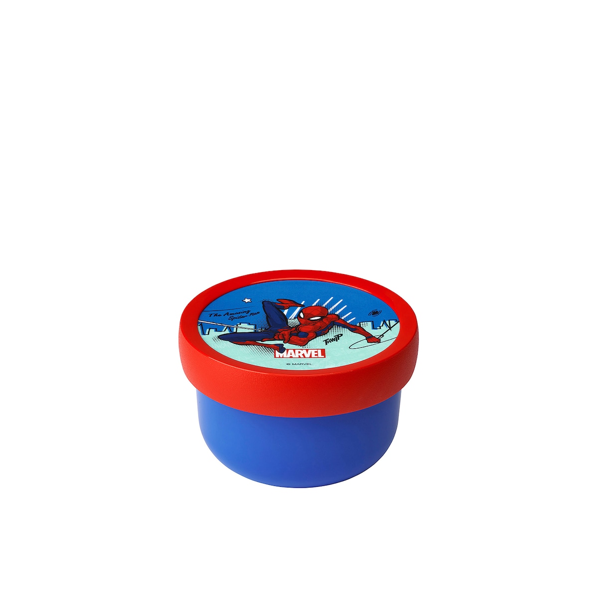 Mepal Campus Fruit box 300 ml Spiderman