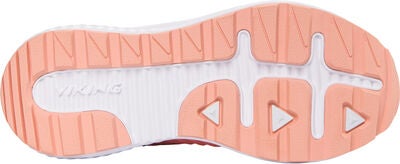Viking Aery Tau 1V Mid GTX Joggesko, Peach
