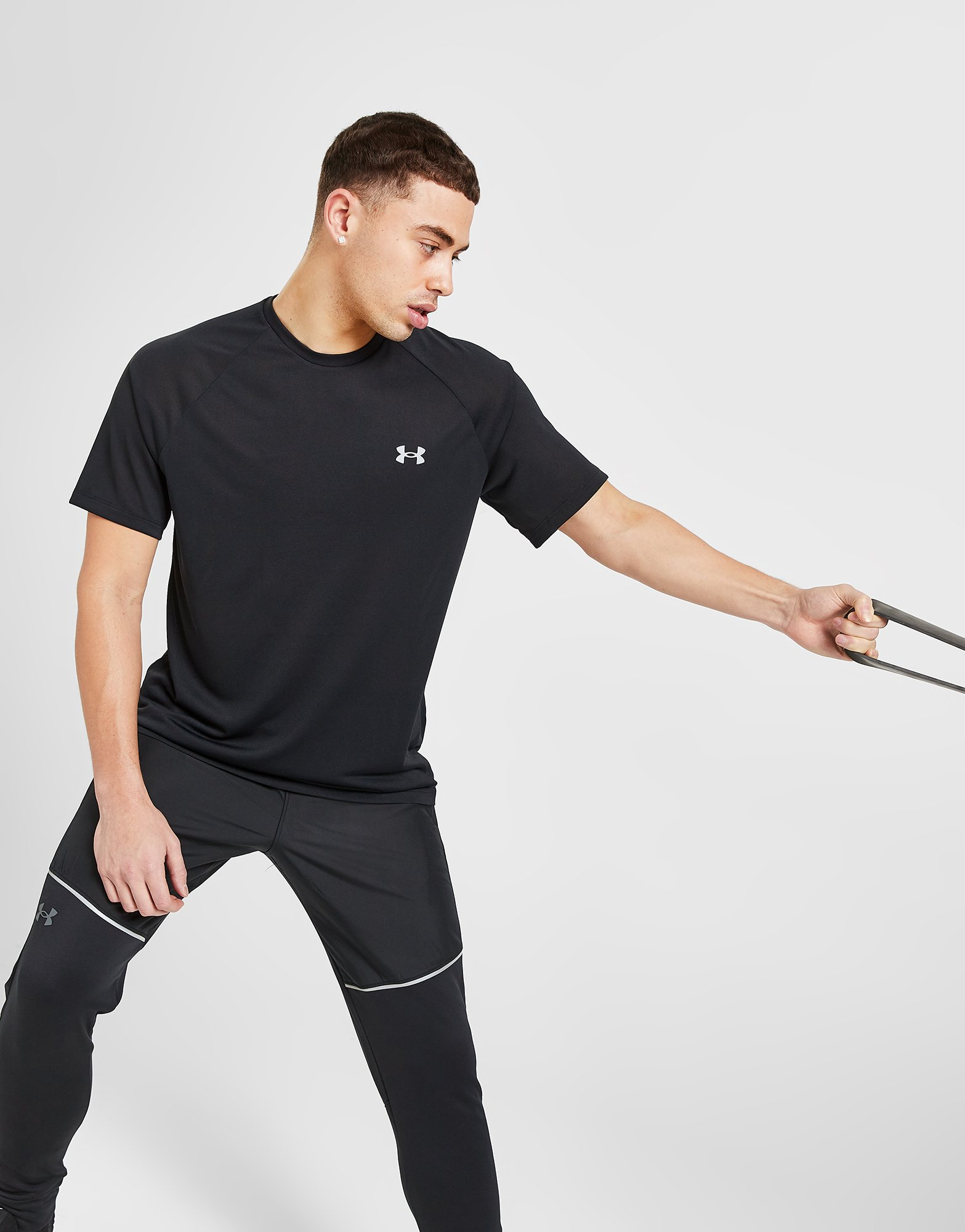 Under Armour Short-Sleeves UA Tech Reflective SS
