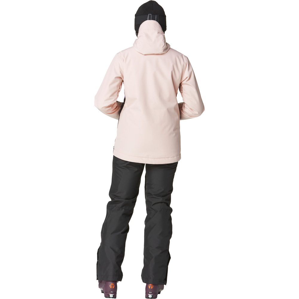 Picture Seakrest Skijacke Damen shadow grey