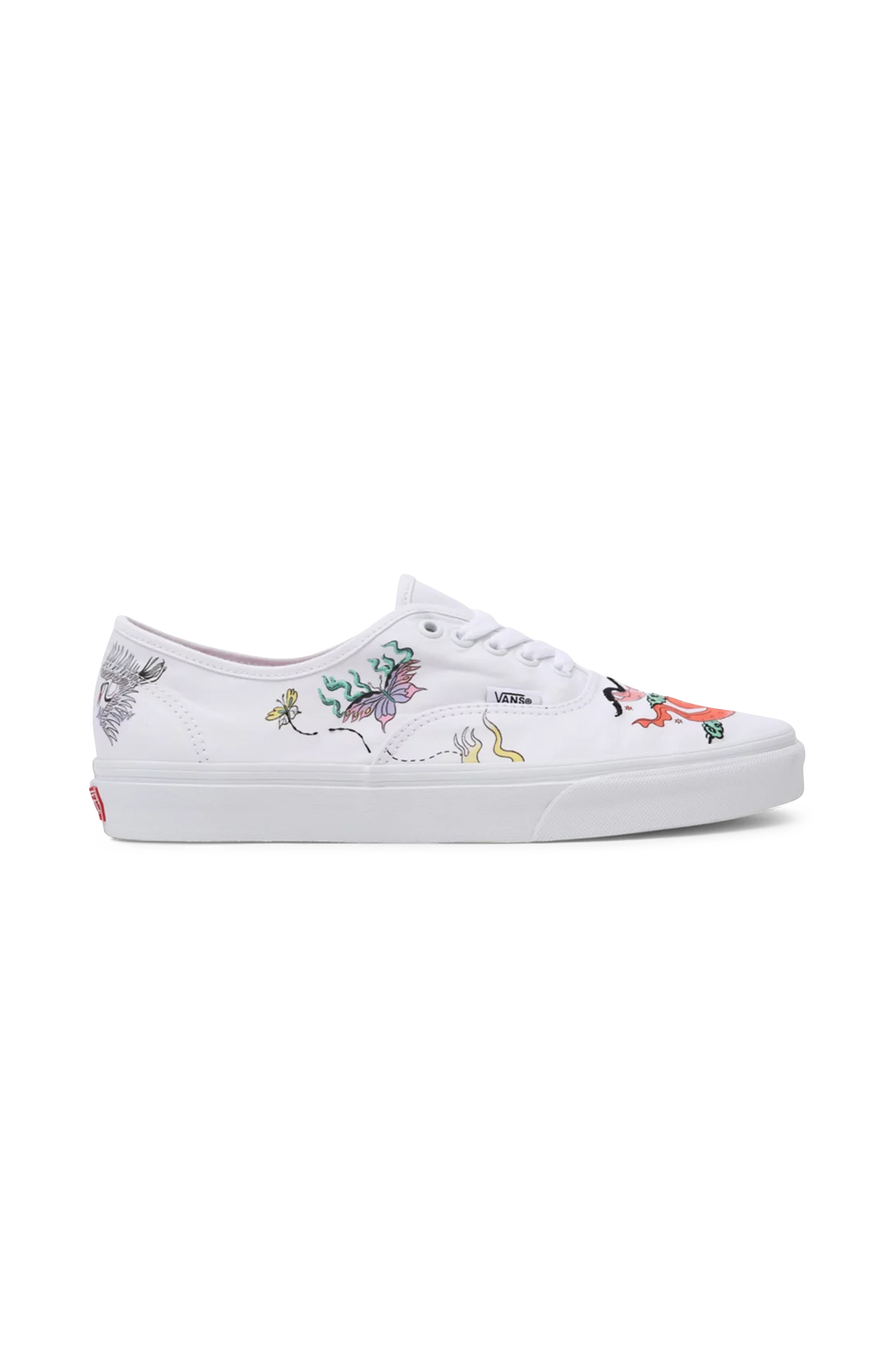 VANS Baskets UA AUTHENTIC Multicolore