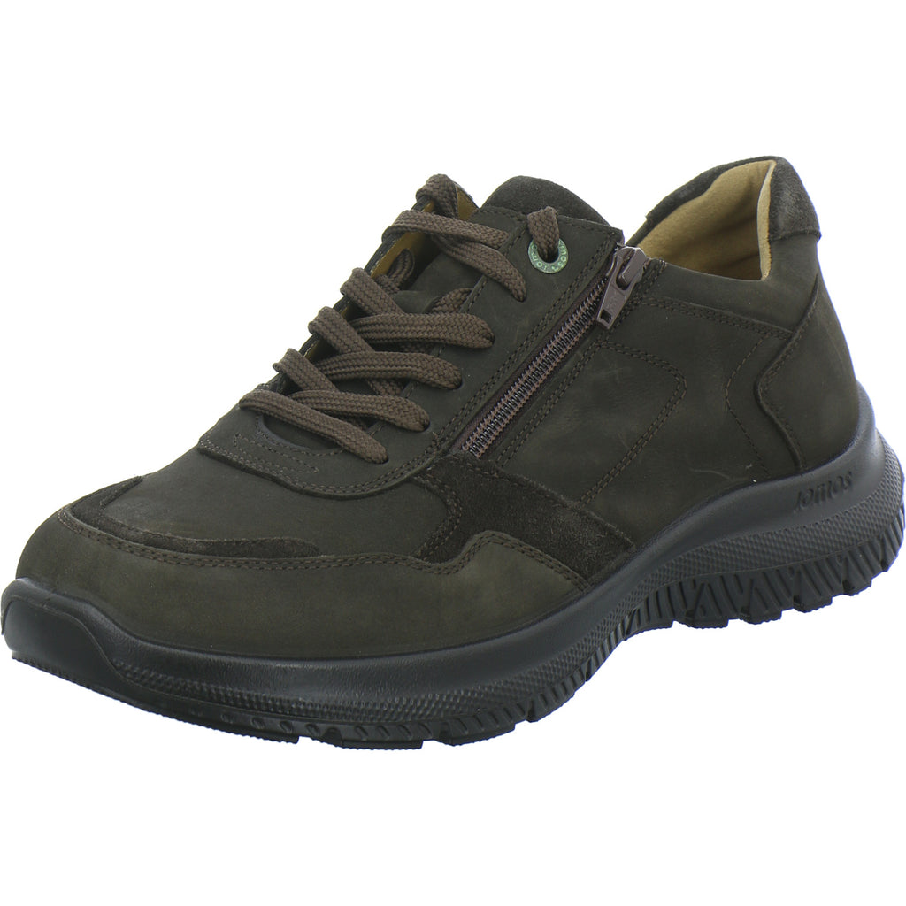 Jomos Sneaker Herren Dunkelbraun