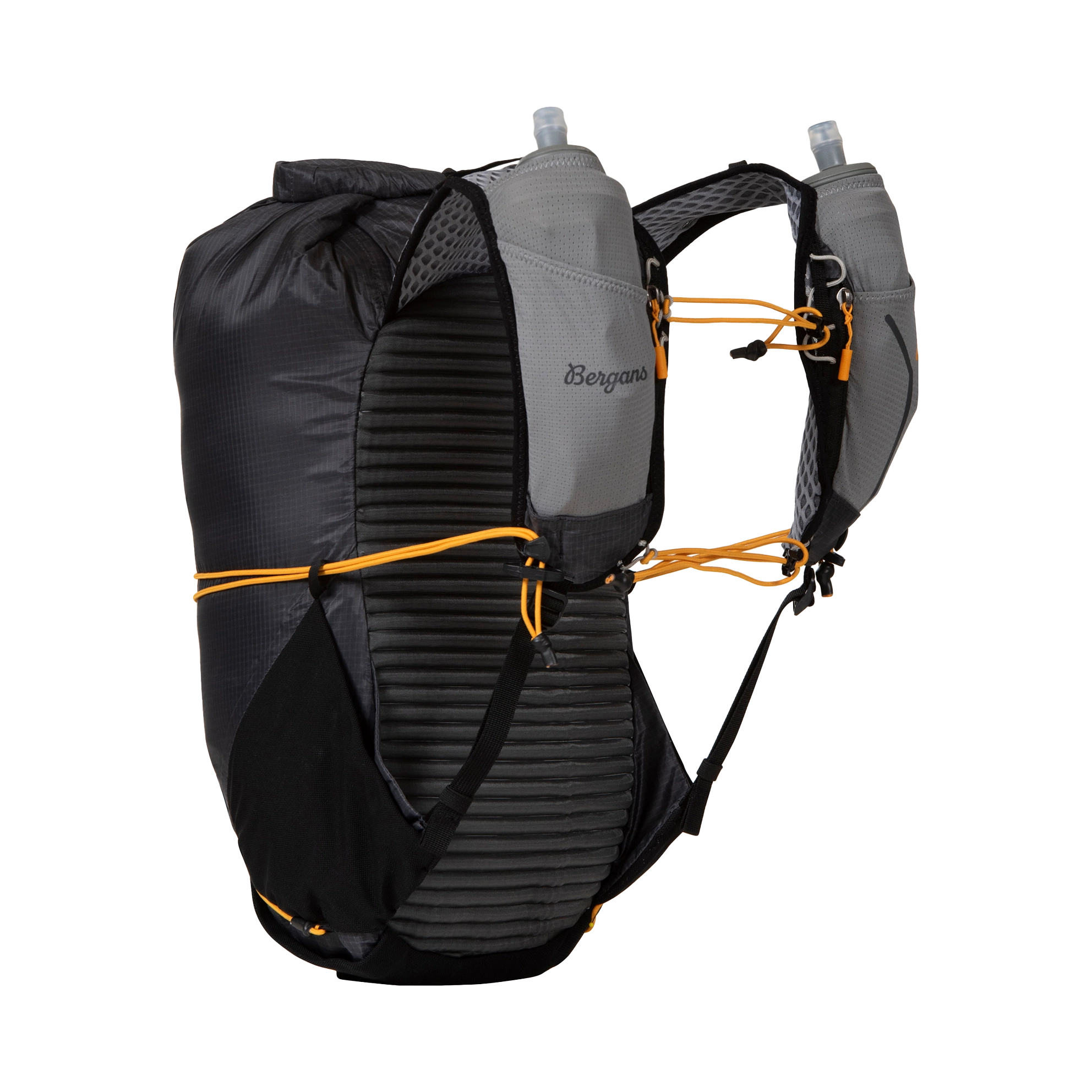 Y LightLine Fastpack S/M 1-24 Dark Shadow Grey