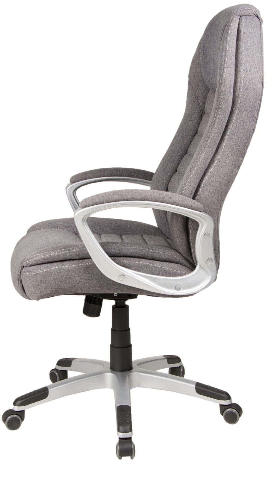 Chefsessel DIRK Schwarz/ Grau