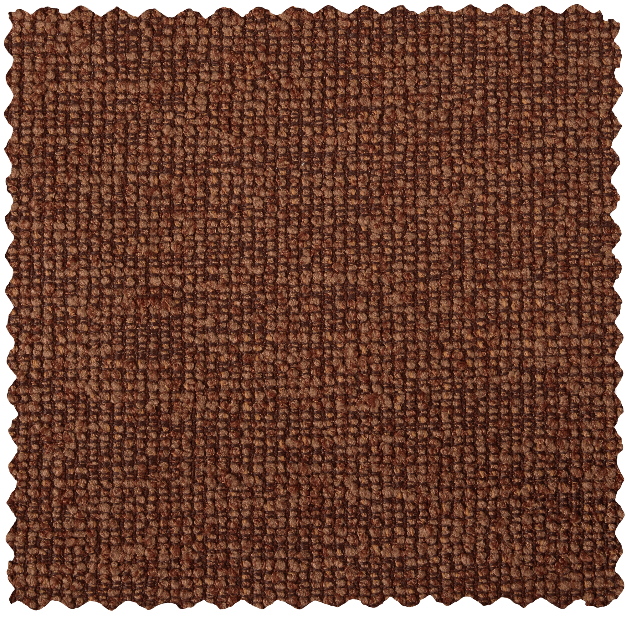 Poef Mojo Mojo Poef 45X84X64 cm - Bouclé - Roestbruin Melange