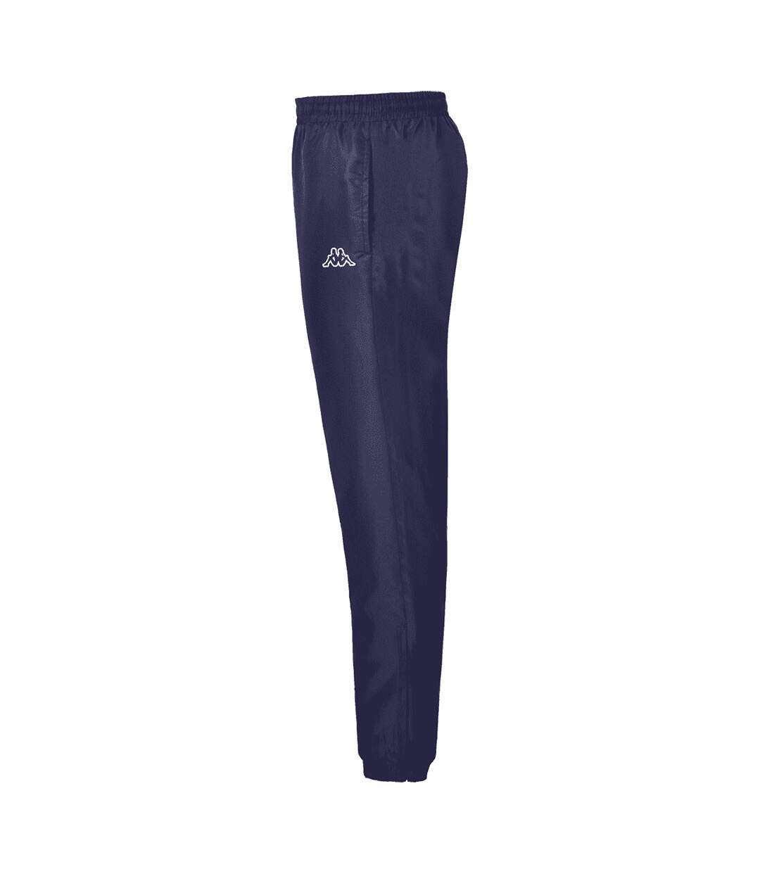 Pantalon de jogging bleu homme Kappa Krismano