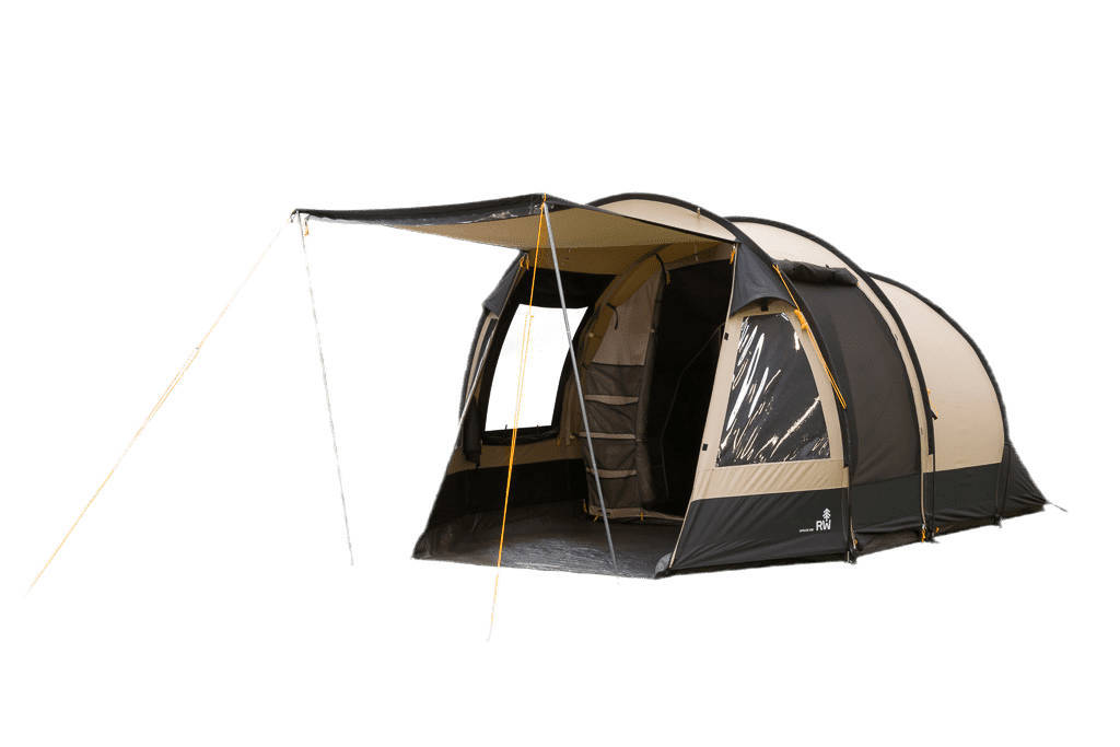 Redwood Redwood Spruce 260 TC Tunneltent - Familie tunnel tenten