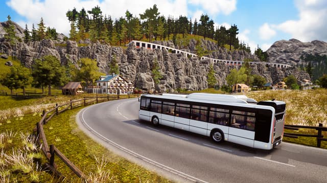 Bus Simulator 18